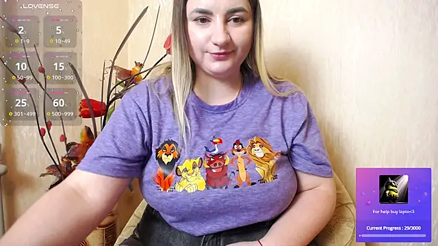 YourSwetiwGirl online show from October 19, 2:52 pm