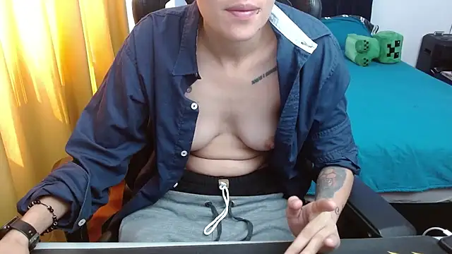 duo peludoo online show from March 13, 3:24 pm