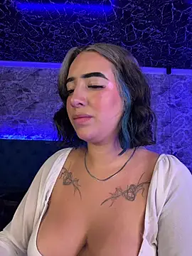 Scarlett-LS online show from April 7, 4:47 am
