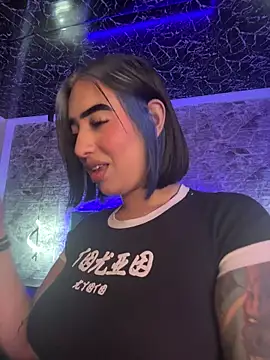 Scarlett-LS online show from February 20, 3:05 am