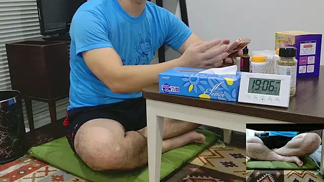 YARASERO-kun online show from October 14, 10:07 am