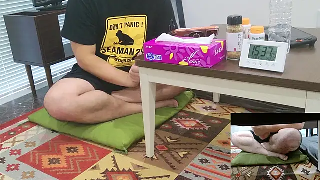 YARASERO-kun online show from October 18, 6:38 am