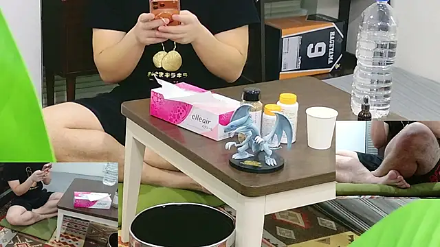 YARASERO-kun online show from March 6, 11:16 am