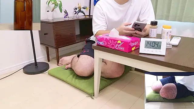 YARASERO-kun online show from September 15, 5:05 am