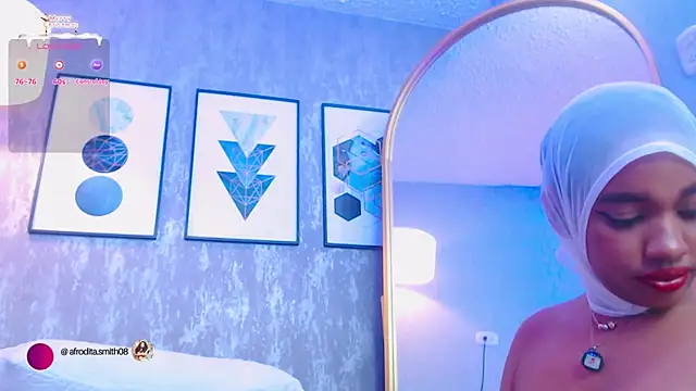 afrodita smith08 online show from December 19, 10:02 pm