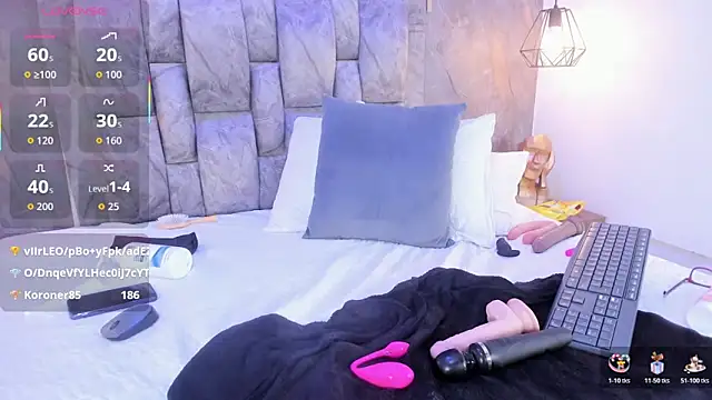 natasha steele online show from February 11, 12:14 am