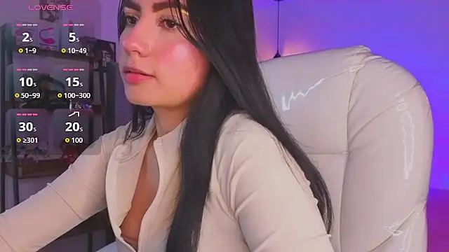 Miller Vanessa  online show from September 20, 8:29 pm