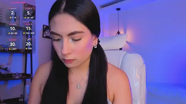 Miller Vanessa  online show from May 16, 8:52 pm