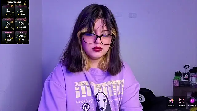 scarleth shadow online show from October 10, 9:41 pm