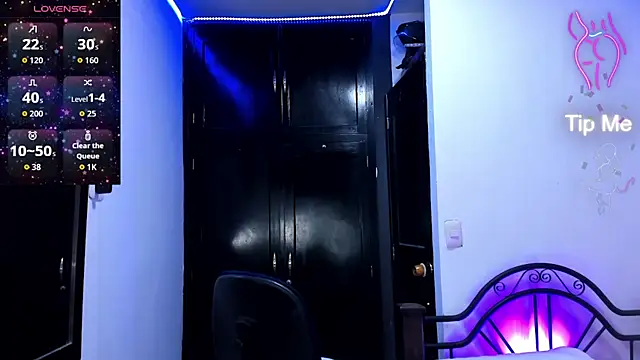 Dollcatalina online show from November 29, 5:55 am