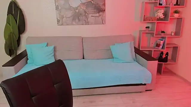 GabriellaMays online show from March 27, 5:20 am