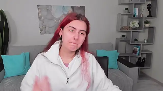 GabriellaMays online show from February 14, 5:09 am