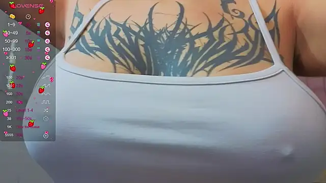 Anni acker b online show from November 26, 3:40 am