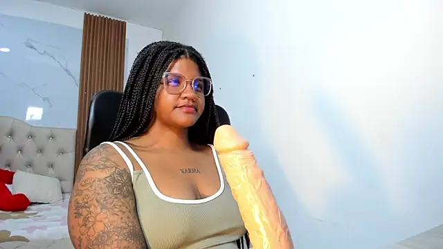 ZahraRose online show from January 16, 8:49 pm