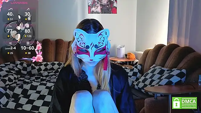 YumikoMori online show from March 29, 9:41 am