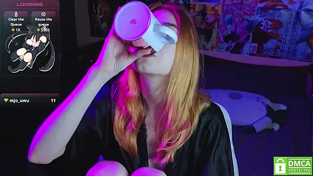 YumikoMori online show from September 19, 5:34 pm