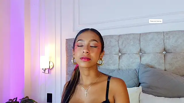 JasmineRoss 1 online show from February 16, 8:09 pm