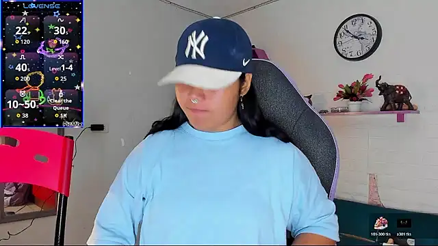 melany rouse18 online show from October 30, 5:58 pm