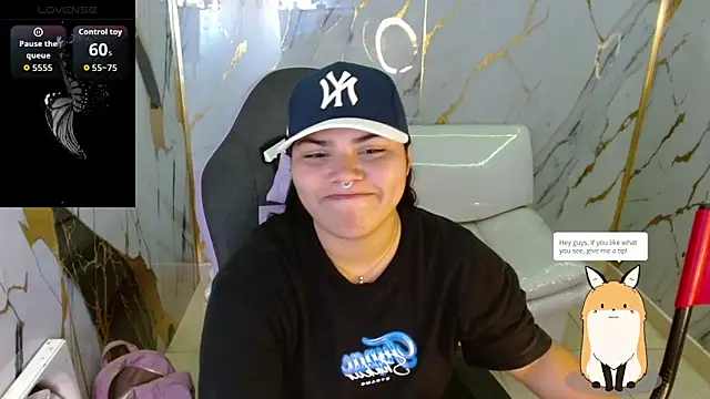 melany rouse18 online show from April 7, 5:09 am