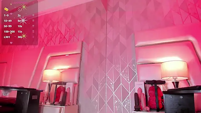 AnahisBennett online show from October 18, 3:42 am