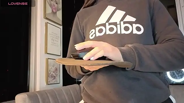 Ivanna West online show from February 25, 10:03 am