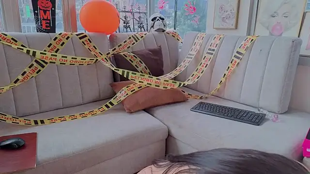 Ivanna West online show from October 14, 2:08 pm