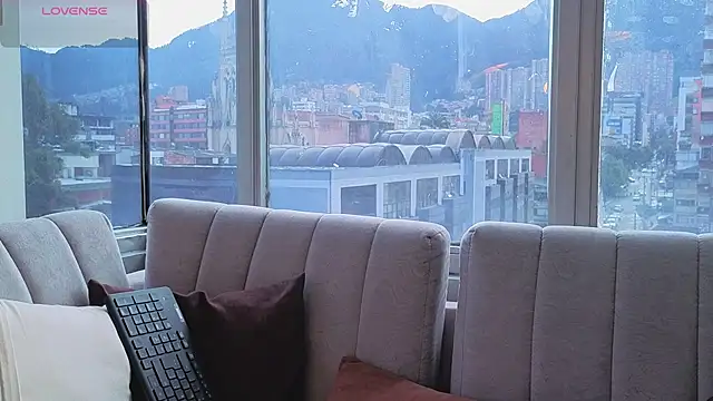 Ivanna West online show from February 2, 12:26 pm