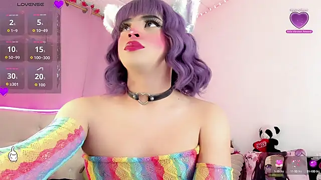 BabyNaomi2 online show from September 14, 6:28 pm