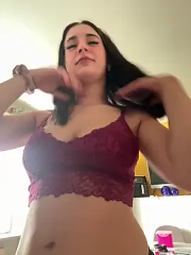 sexymelli18 online show from March 24, 3:50 pm