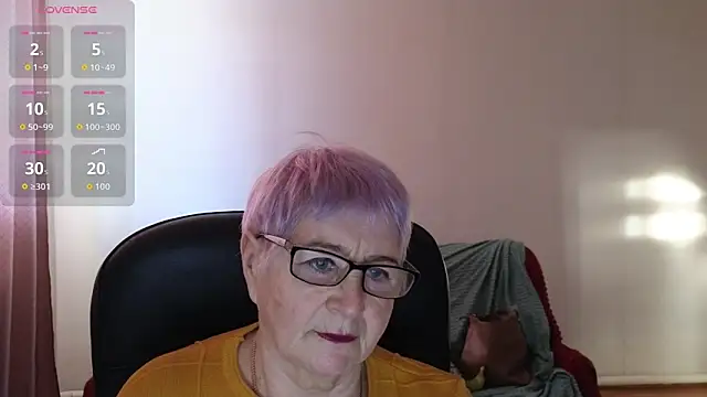 Sandra Snowflake online show from February 2, 11:31 am