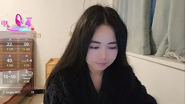 Lucy-xixi online show from February 27, 5:18 am