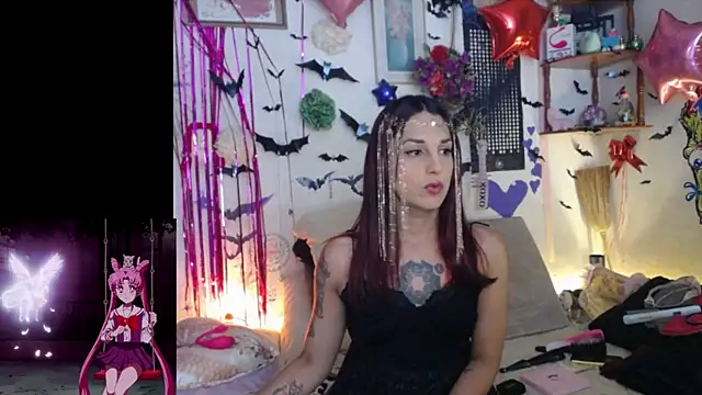 purplekattlyn online show from March 9, 3:31 am