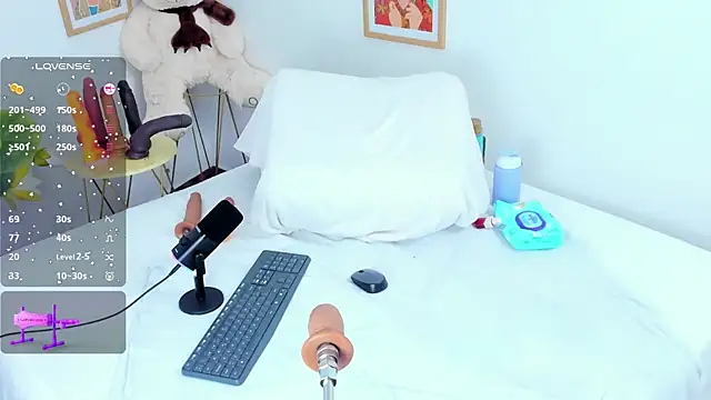 antonella jae online show from October 2, 8:47 pm