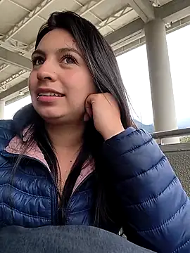 Nat XxX online show from January 15, 7:42 pm