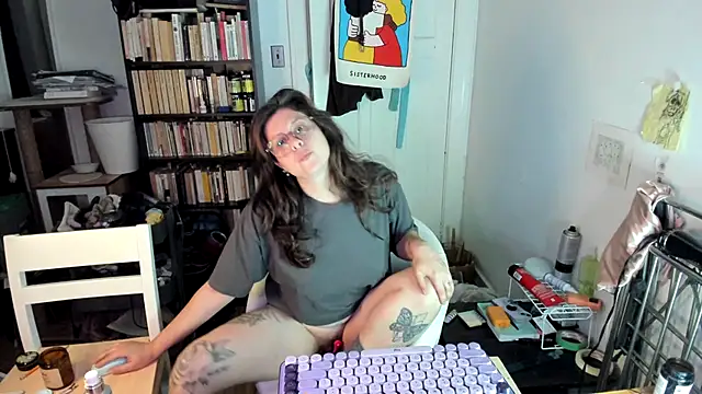 Rosiee69  online show from November 17, 9:48 pm