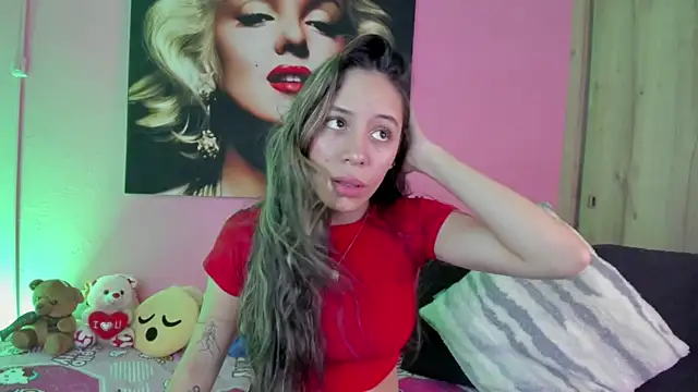 TANIA 06 online show from July 9, 1:24 pm