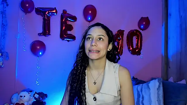 TANIA 06 online show from February 15, 1:54 pm