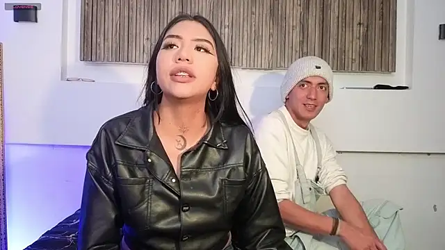 aron and paula online show from October 14, 5:32 am