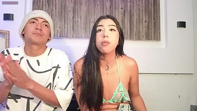 aron and paula online show from September 25, 2:54 am