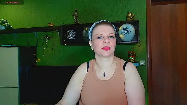 VeronikawGold online show from February 28, 12:21 am