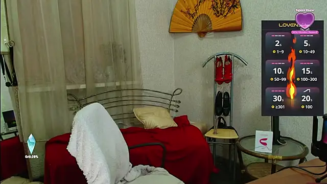 faiirylight online show from February 5, 8:39 am