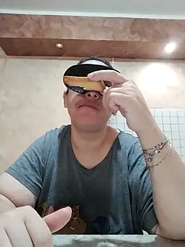 Dolcecurvy online show from October 25, 7:16 am