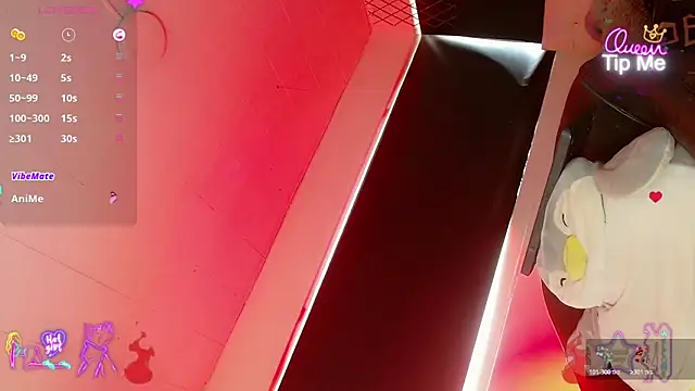 jymena xxx online show from February 23, 7:13 pm