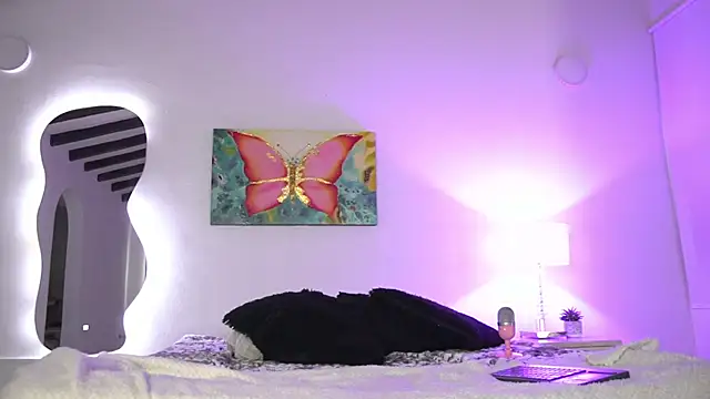 gala monroe online show from September 10, 1:44 pm