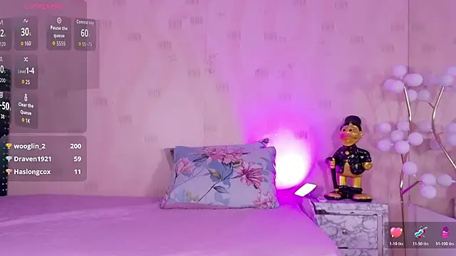 innocenthazel online show from February 24, 2:44 am