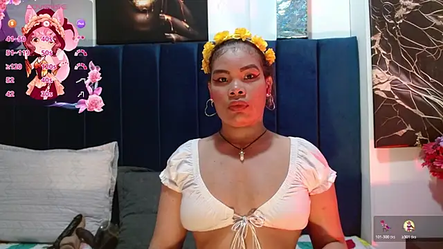 Mariana star1 online show from November 4, 4:39 am