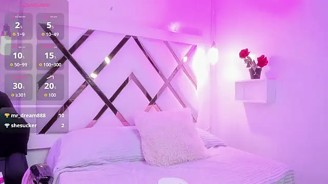 Anniie  Evans online show from February 24, 5:28 am