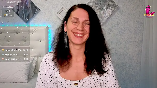 mylady xenia online show from October 19, 9:28 pm