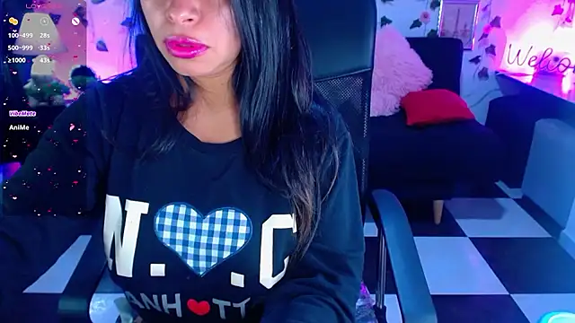 AbbyPrincessAGT online show from September 18, 11:25 pm