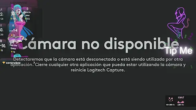 Maddy Jhonsson online show from September 22, 1:26 am